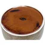 Kerámia tál barna 0,4/13cm TRX 25110