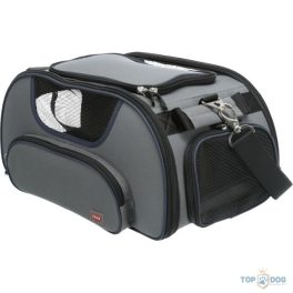   Trixie gate airline carrier - szállítótáska repülőre Wings Airline táska 28 × 23 × 46 cm, 20 kg-ig trx28889