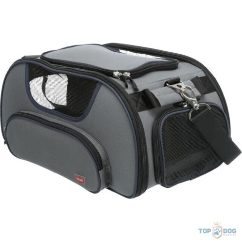 Trixie gate airline carrier - szállítótáska repülőre Wings Airline táska 28 × 23 × 46 cm, 20 kg-ig trx28889