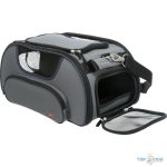 Trixie gate airline carrier - szállítótáska repülőre Wings Airline táska 28 × 23 × 46 cm, 20 kg-ig trx28889