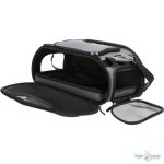 Trixie gate airline carrier - szállítótáska repülőre Wings Airline táska 28 × 23 × 46 cm, 20 kg-ig trx28889