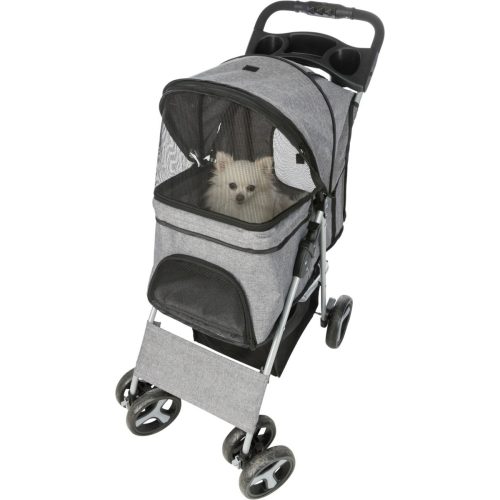 Buggy Kutyakocsi kutyáknak 15g -ig Trixie 28959