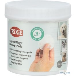 Szemtisztítópárnák 100db TRX29391