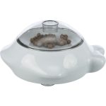 Játék Jutalomfalat Kilövő 21x10x12cm Fehér TRX 32004