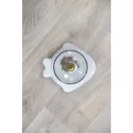 Játék Jutalomfalat Kilövő 21x10x12cm Fehér TRX 32004