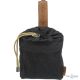 Trixie BE NORDIC Snack Bag - jutalomfalat tartó (fekete) Ø10x14cm TRX32292