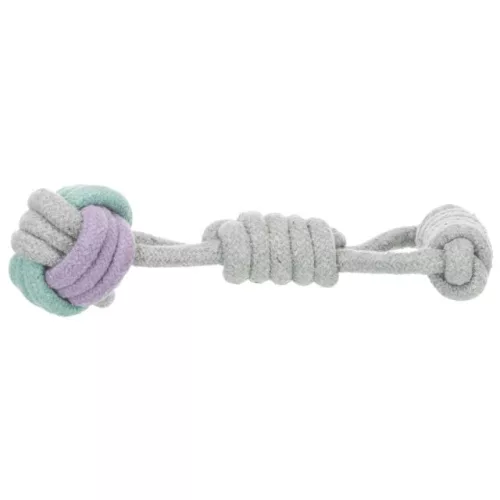 Junior csómózott kötél játék 6/23 cm TRX 32813