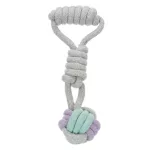 Junior csómózott kötél játék 6/23 cm TRX 32813