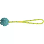 Aqua Toy Labda kötéllel  4.5/35 cm TRX 33482