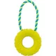Kutya játék gumiabroncs egy kötélen 15/31cm TRX 33702