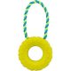 Kutya játék gumiabroncs egy kötélen 15/31cm Trixie 33702