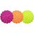 Játék Gumi Neon Sün Labda 7cm Trx3461