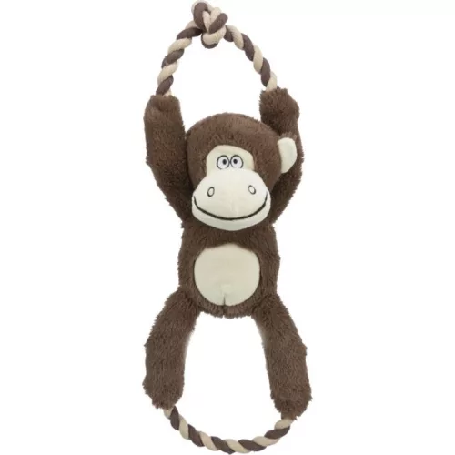  Játék majom kötéllel 40cm TRX 34720