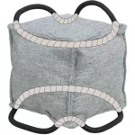 CityStyle Kocka kötéllel 16cm TRX 34727