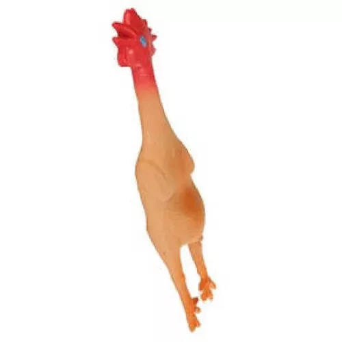Latex Csirke 14cm TRX 35091