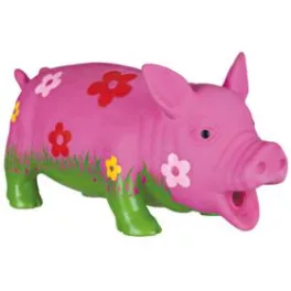 Játék Malac Virág Mintás 20cm TRX 35185