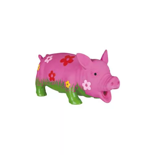 Játék Malac Virág Mintás 20cm TRX 35185