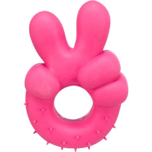 Latex kéz pink 14cm Trixie 35519
