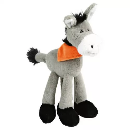 Plüss szamár 24cm TRX 35981