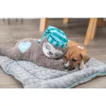 Junior lajhár plüssjáték szívhanggal 34cm TRX 36166