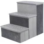 Kutyalépcső 50kg-ig  TRX 39490 