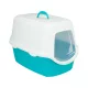 Macska Wc Vico 40x40x56cm Kék/Krém TRX40275