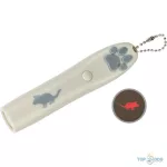 TRX41310  LED Pointer Catch the Light, Mouse - játék (led mutató, egér mintával) macskák részére (11cm)