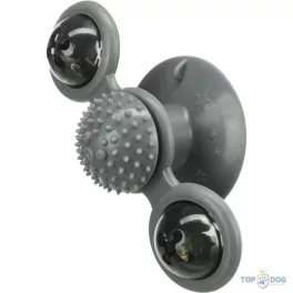 Cica Játék Ablakra  Spinner TPR 16cm TRX 41417