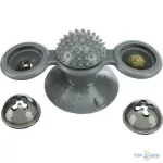 Cica Játék Ablakra  Spinner TPR 16cm TRX 41417