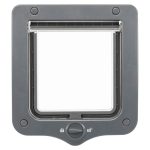 MACSAKA AJTÓ 2 ÁLLÁSOS FEHÉR TRX 44202