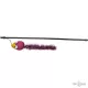 TRX45289 Macskának Pálca Madár+Toll 50cm