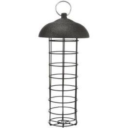   TRX 55419 Fat Ball Feeder - faggyúgolyó tartó (fekete) Ø10x21cm
