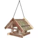 Kültéri madáretető  25 x 25 x 25 cm TRX 55661