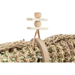 Madáráték natur 55cm TRX58722 