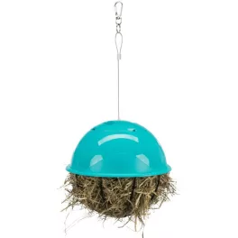 Eledel tartó labda műanyag tetővel 16cm TRX 61072