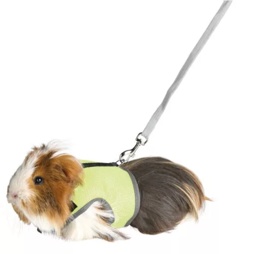 Hám pórázzal rágcsálóknak 18-25cm/ 1, 2m TRX 61512