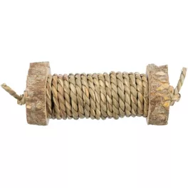 Természetes játék hínár/kéregfa 5*18cm TRX 61820
