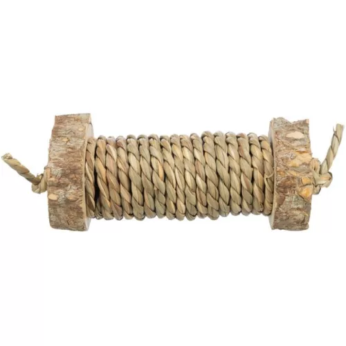 Természetes játék hínár/kéregfa 5*18cm TRX 61820