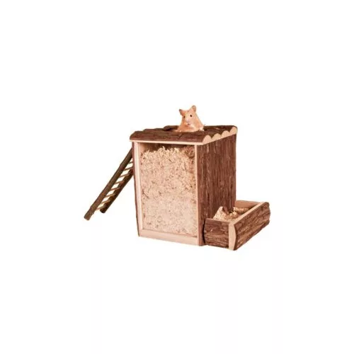 Mászótorony hörcsögöknek 25 x 24 x 20 cm TRX 62002