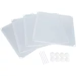 Bővítő elemek beltéri kifutóhoz karámhoz - plastic/fém 35 x 35cm TRX 62462