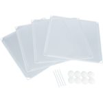 Bővítő elemek beltéri kifutóhoz karámhoz - plastic/fém 35 x 35cm TRX 62462