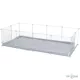 TRX 62463 Base for indoor enclosure - védőhuzat beltéri kifutóhoz (140x70cm) TRX 62460-hoz