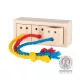 Játék jutalomfalattal tölthető 16x6x7cm TRX 62815