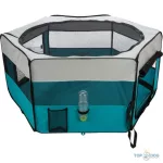 Trixie Kennel Kültéri Nyúlnak, Poliészter 150 × 65 cm, Türkíz/Világosszürke TRX64055