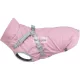Ponti vízlepergetős vékony kabát hámmal XXS 24cm, pink TRX6801900