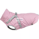 Ponti vízlepergetős vékony kabát hámmal S 36cm, pink TRX6801904