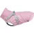 Ponti vízlepergetős vékony kabát hámmal S 36cm, pink TRX6801904
