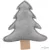 Xmas fa szövet játék macskamentával 10,5cm TRX924504