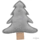 Xmas fa szövet játék macskamentával 10,5cm TRX924504