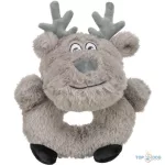 TRX Xmas reindeer -Xmas játék Plüss szarvas, 24cm TRX92004